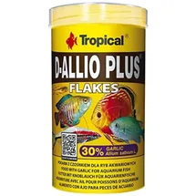 Tropical Flockenfutter D-Allio Plus 500 ml