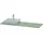 Duravit XSquare Konsole XS060HL9292,