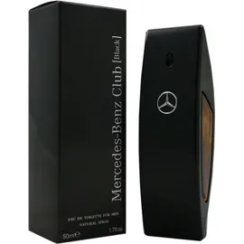 Mercedes-Benz Club Black Eau de Toilette 50 ml