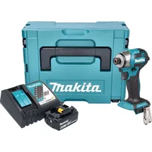 Makita DTD 173 RG1J inkl. 1 x 6,0 Ah + Makpac