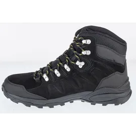 Jack Wolfskin Refugio Texapore Mid Herren phantom/burly yellow xt 42