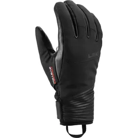 Leki Sparrow 3D Women Skihandschuhe Schwarz 8,5