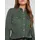 VILA Jeansbluse VIBISTA DENIM SHIRT/SU-NOOS grün S