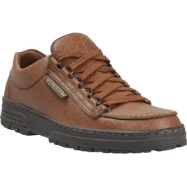 Mephisto Cruiser 742 Herren Schnürrer, Größe:46 EU - Beige