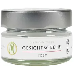 die Kräutermagie Gesichtscreme Rose