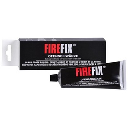 Firefix Ofenrohr FireFix Ofenschwärze 100 ml schwarz