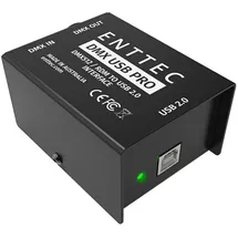 ENTTEC DMX USB Pro Interface - DMX Steuersoftware