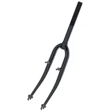 Point S Point Mtb-gabel - Größe 26" - Schaft 190 Mm - Gewinde 65 Mm, schwarz, 29009805