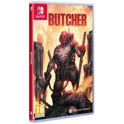 RED, Butcher