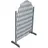 vidaXL Rankgitter 180 x 100 cm Grau
