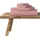 SCHIESSER Skyline Color Handtuchset 5-tlg. Altrosa