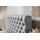 alpimeble Polsterbett 160 x 200 cm Grau