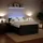 vidaXL Boxspringbett 140 x 200 cm Schwarz