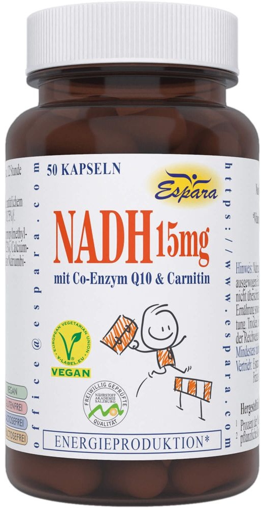 nadh 50 mg