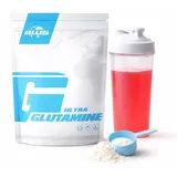 Body World Group L-Glutamin Pulver 1000 g