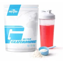 Body World Group L-Glutamin Pulver 1000 g