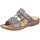 Rieker Pantolette in grau, 43 EU