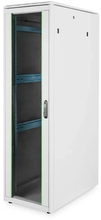 DIGITUS Netzwerkschrank 42 HE DN-19 42U-6/10-1