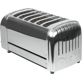 Dualit Vario 6 silber