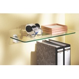 Dolle Wohnregale Dolle Glasboden Standard 60 x 15 cm, 8 mm,