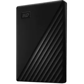 Western Digital My Passport 1 TB USB 3.0 schwarz WDBYVG0010BBK-WESN
