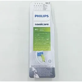 Philips Sonicare W2 Optimal White Aufsteckbürste HX6068/12 8 St.