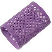 Comair Flockwickler 6.5 cm 45 mm violett 12 St.