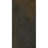 Terrassenplatte Feinsteinzeug Rust Anthrazit 60 cm x 120 cm