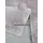 Bruno Banani Teppich Dana Teppich, besonders weich und kuschelig, Kundenliebling, rechteckig, Höhe: 30 mm, uni, Mikrofaser Teppiche, Wohnzimmer, Schlafzimmer, Esszimmer silberfarben rechteckig | 200 cm x 300 cm x 30 mm