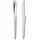 Georg Jensen Arne Jacobsen Dessertbesteck, Besteck, Silber