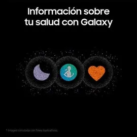 Samsung Galaxy Watch7 40 mm LTE Cream Sport Band Cream S/M