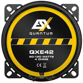 ESX QXE42-10cm Koax 10 cm QXE-42