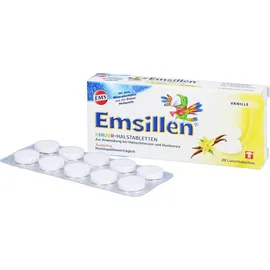 uriach germany gmbh Emsillen Kinder Halstabletten