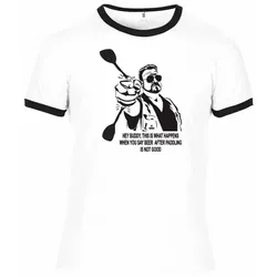 KKO Alpinsport T-Shirt Big Lebowski