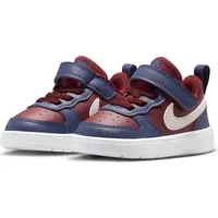 Nike Court Borough Low Kinder Dark Team Red/Soft Pearl/Midnight