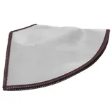 Wiederverwendbarer Kaffeefilter Flexibler Edelstahl Kaffeefilter Permanenter Papierloser Metall Kaffeefilterkegel für Kaffeemaschinen Handfilter