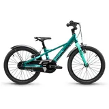 S'cool XXlite EVO 18 Zoll green metallic/aqua