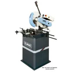 ALU-Metall-Kreissägemaschine TA 400