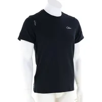 Chillaz Mountain Logo Herren T-Shirt-Schwarz-S