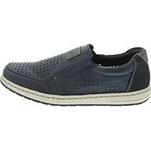 Rieker Slipper Blau
