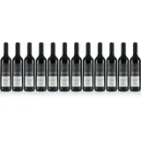 12x Dornfelder trocken, 2023 - Weinkontor Edenkoben, Pfalz! Wein