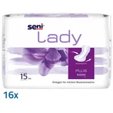 Seni LADY Plus 16 x 15 St.