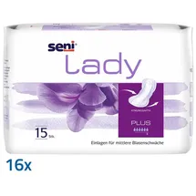 Seni LADY Plus 16 x 15 St.