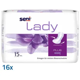 Seni LADY Plus 16 x 15 St.