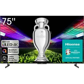 Hisense 75U7KQ 75 Zoll MiniLED ULED 4K TV