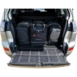 Kofferraumtaschen Set - MITSUBISHI OUTLANDER II