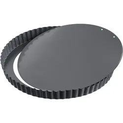 KAISER La Forme Plus Tarte- und Quicheform mit Hebeboden, 32 cm