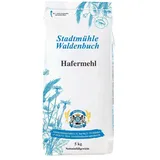 Stadtmühle Waldenbuch Hafermehl 5 kg (2,60 € / kg)