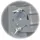 PremiumX DELUXE85 Alu 85cm Antenne Digital SAT Schüssel Anthrazit LNB Octo 16x F-Stecker