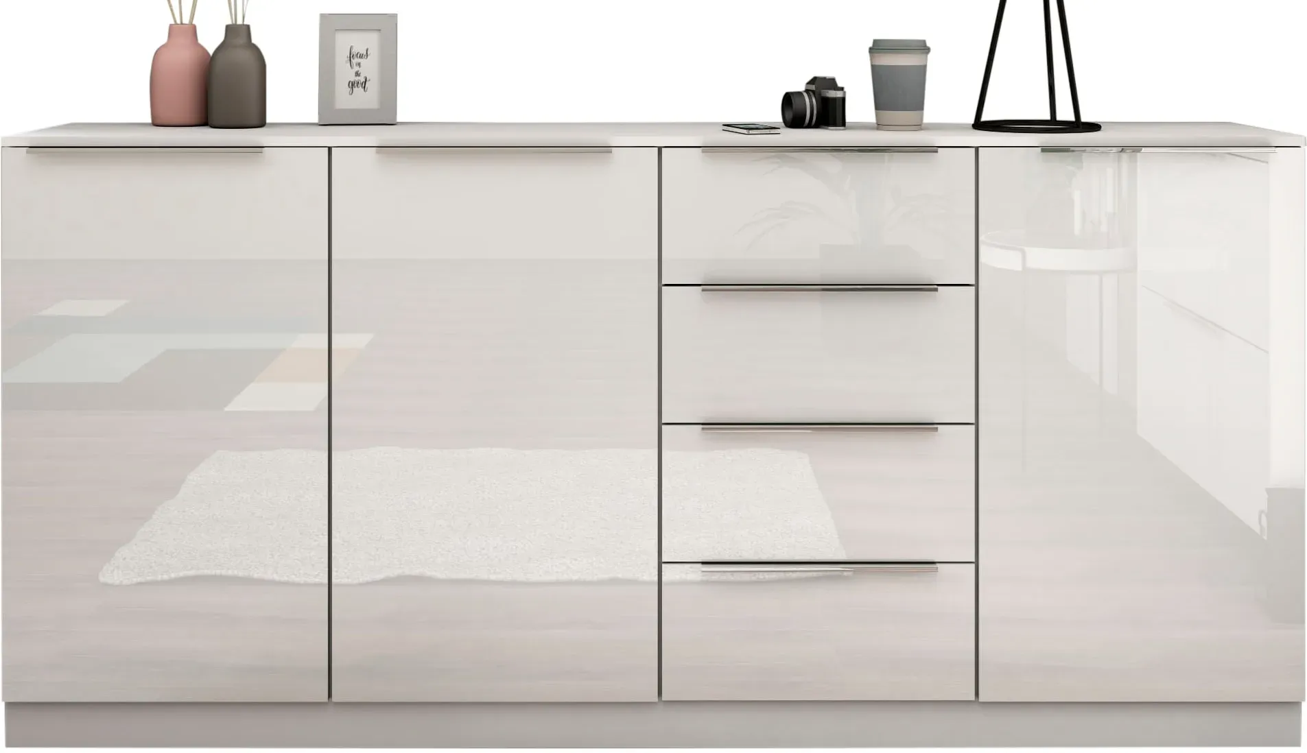 Highboard BORCHARDT MÖBEL 